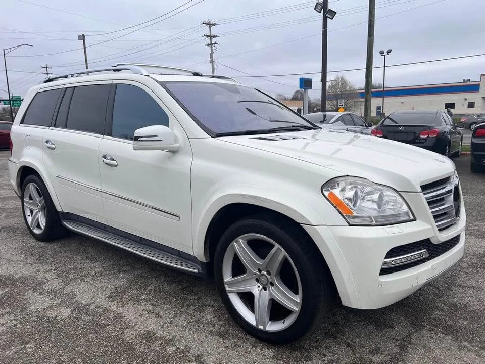 2012 Mercedes-Benz X164 GL-Class - Image 2 of 10