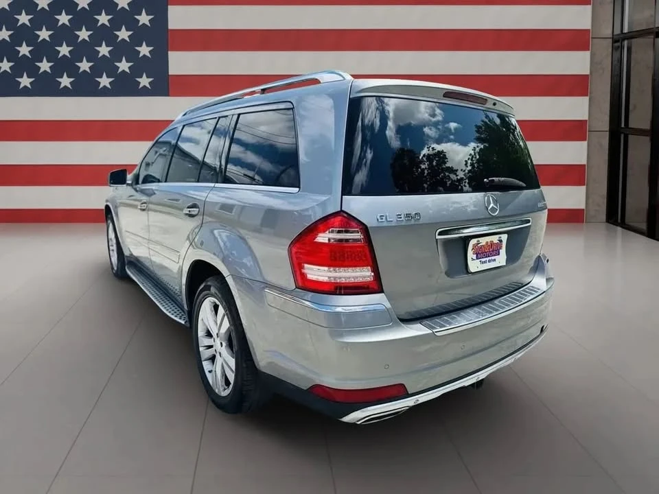 2012 Mercedes-Benz X164 GL-Class - Image 4 of 20