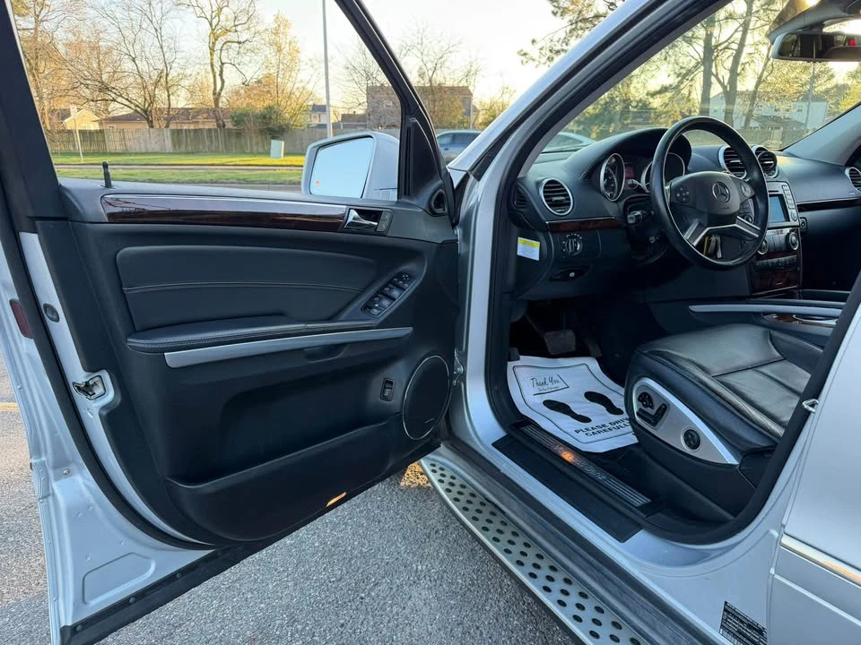 2012 Mercedes-Benz X164 GL-Class - Image 12 of 20