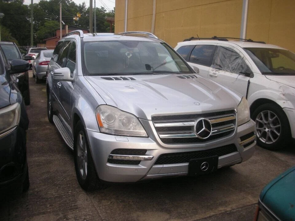 2012 Mercedes-Benz X164 GL-Class - Image 2 of 8