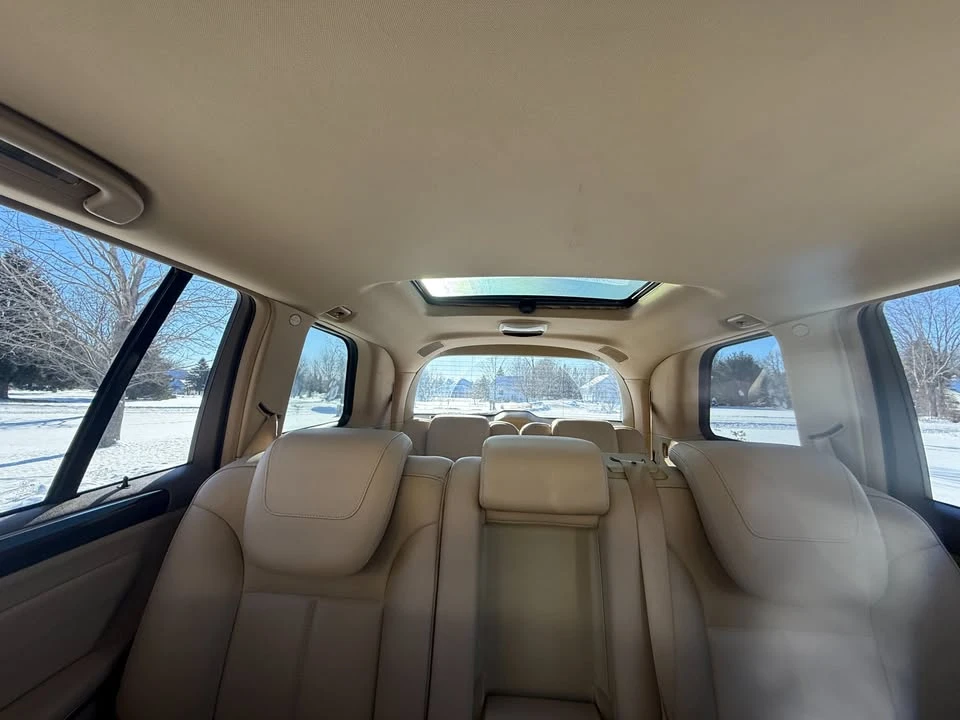 2012 Mercedes-Benz X164 GL-Class - Image 8 of 13