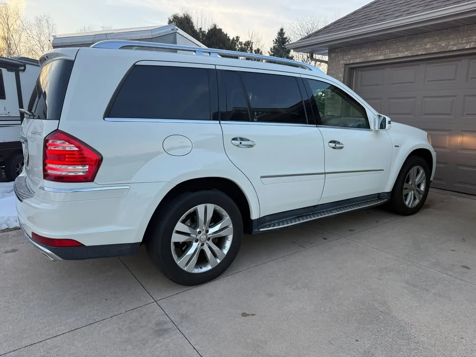 2012 Mercedes-Benz X164 GL-Class - Image 3 of 13