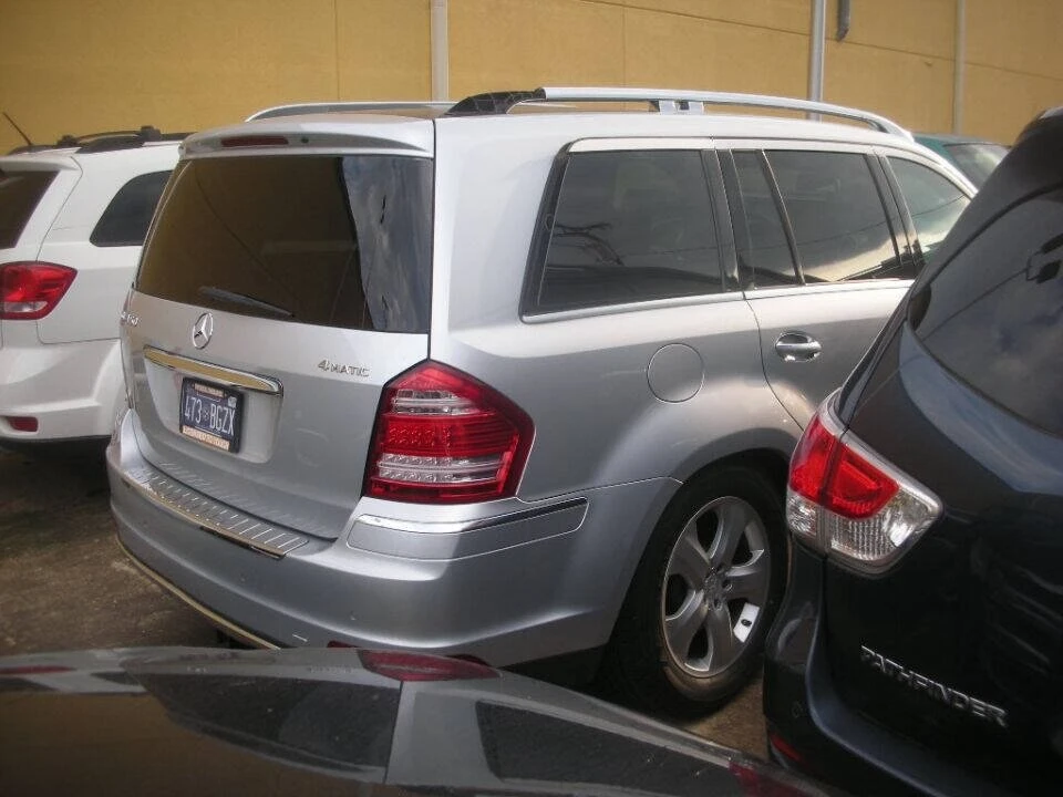 2012 Mercedes-Benz X164 GL-Class - Image 3 of 8