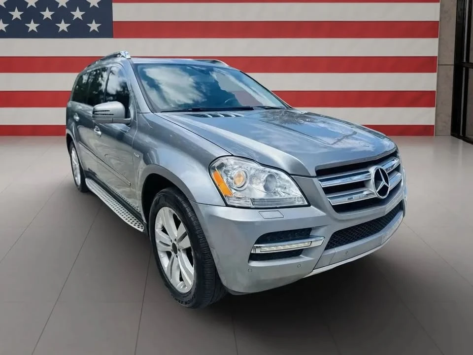 2012 Mercedes-Benz X164 GL-Class - Image 2 of 20