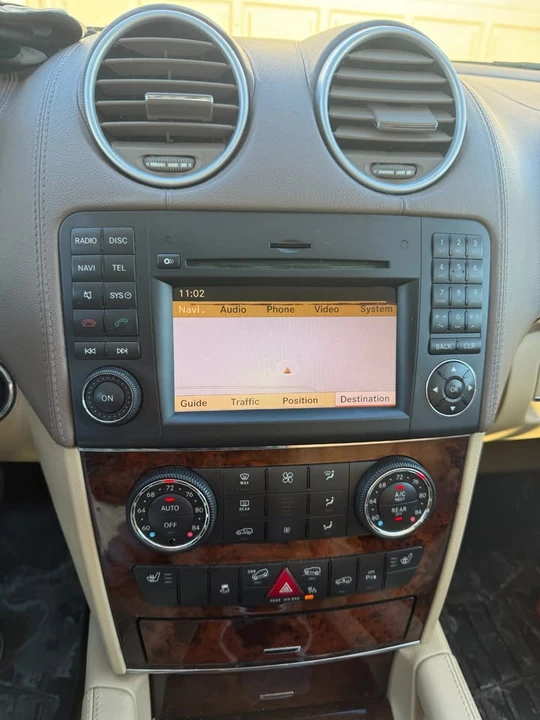 2012 Mercedes-Benz X164 GL-Class - Image 7 of 13
