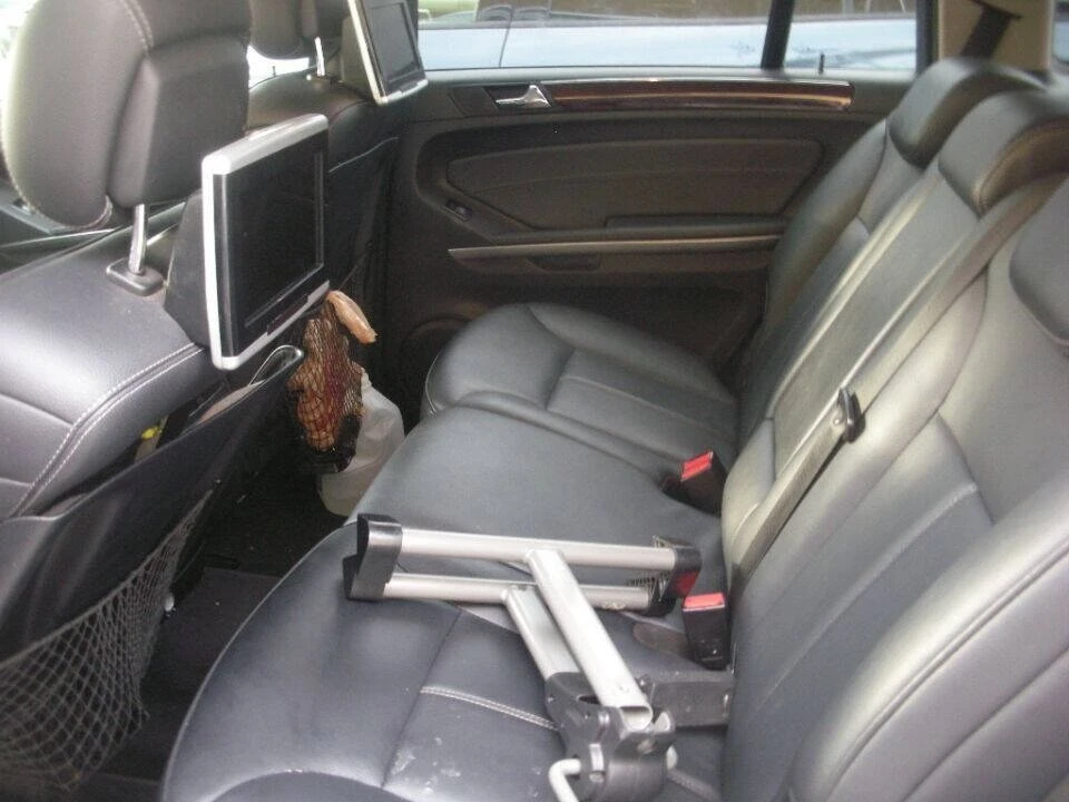 2012 Mercedes-Benz X164 GL-Class - Image 6 of 8