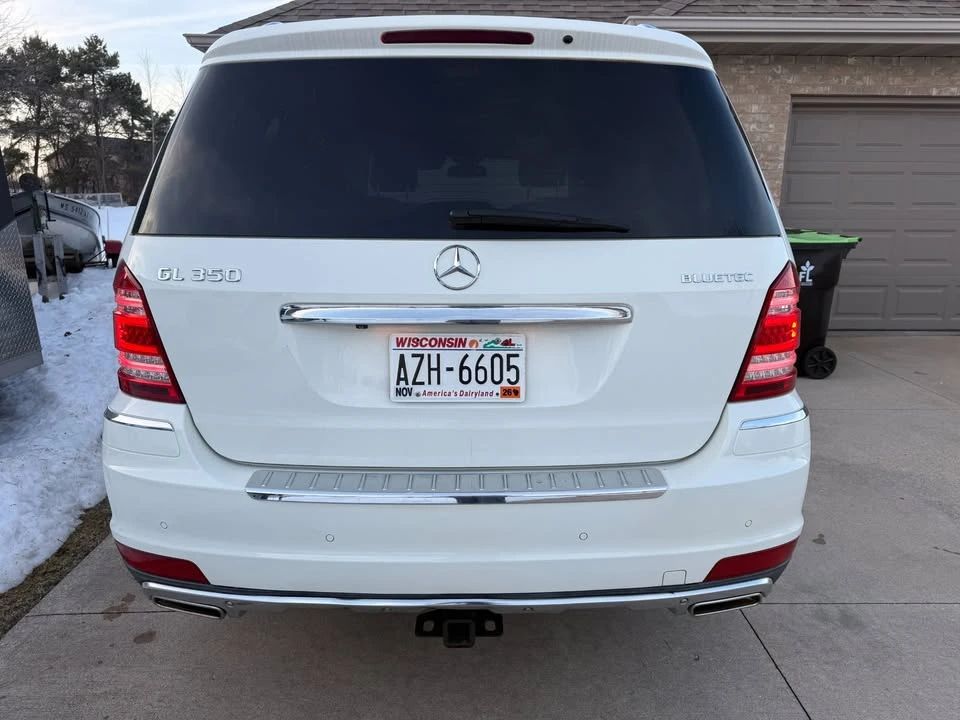2012 Mercedes-Benz X164 GL-Class - Image 4 of 13