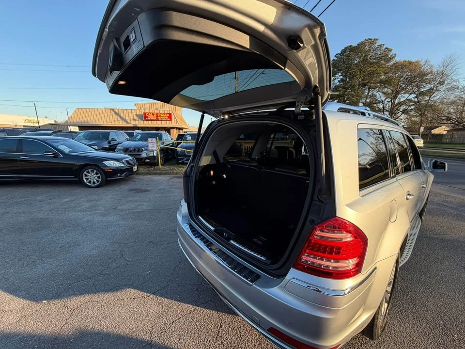 2012 Mercedes-Benz X164 GL-Class - Image 10 of 20