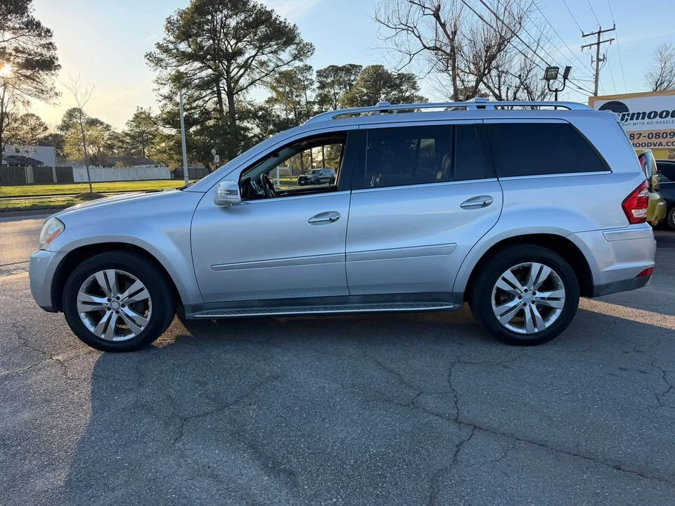 2012 Mercedes-Benz X164 GL-Class - Image 7 of 20