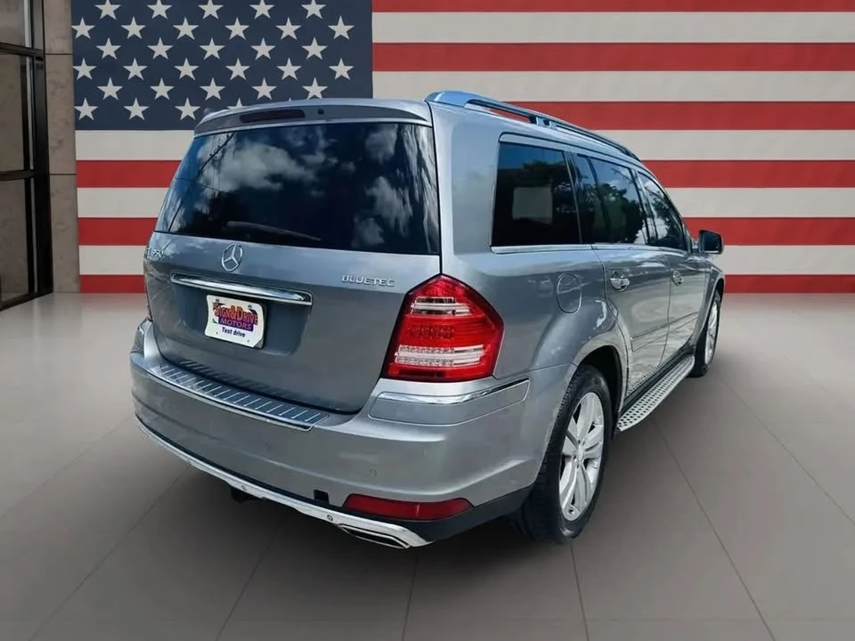 2012 Mercedes-Benz X164 GL-Class - Image 3 of 20
