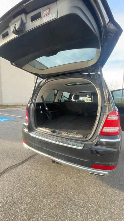 2012 Mercedes-Benz X164 GL-Class - Image 6 of 10