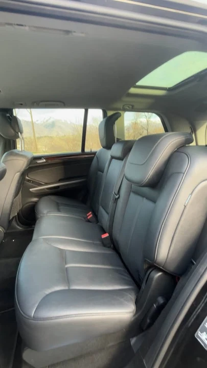 2012 Mercedes-Benz X164 GL-Class - Image 9 of 10