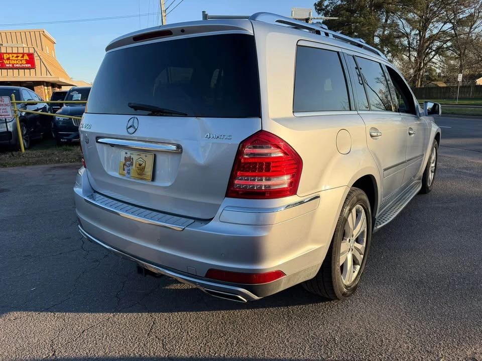 2012 Mercedes-Benz X164 GL-Class - Image 5 of 20
