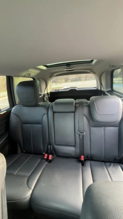 2012 Mercedes-Benz X164 GL-Class - Image 10 of 10