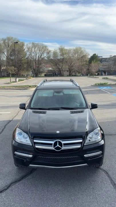 2012 Mercedes-Benz X164 GL-Class - Image 2 of 10