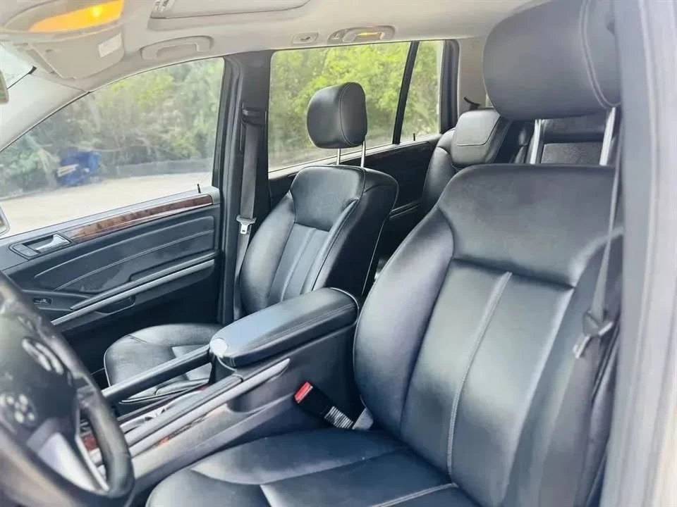 2012 Mercedes-Benz X164 GL-Class - Image 6 of 20