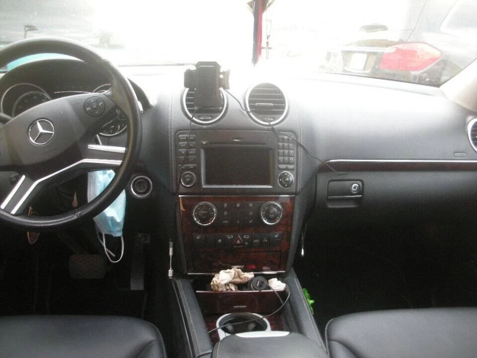 2012 Mercedes-Benz X164 GL-Class - Image 8 of 8