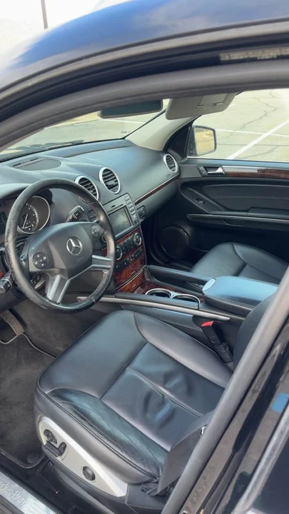 2012 Mercedes-Benz X164 GL-Class - Image 7 of 10