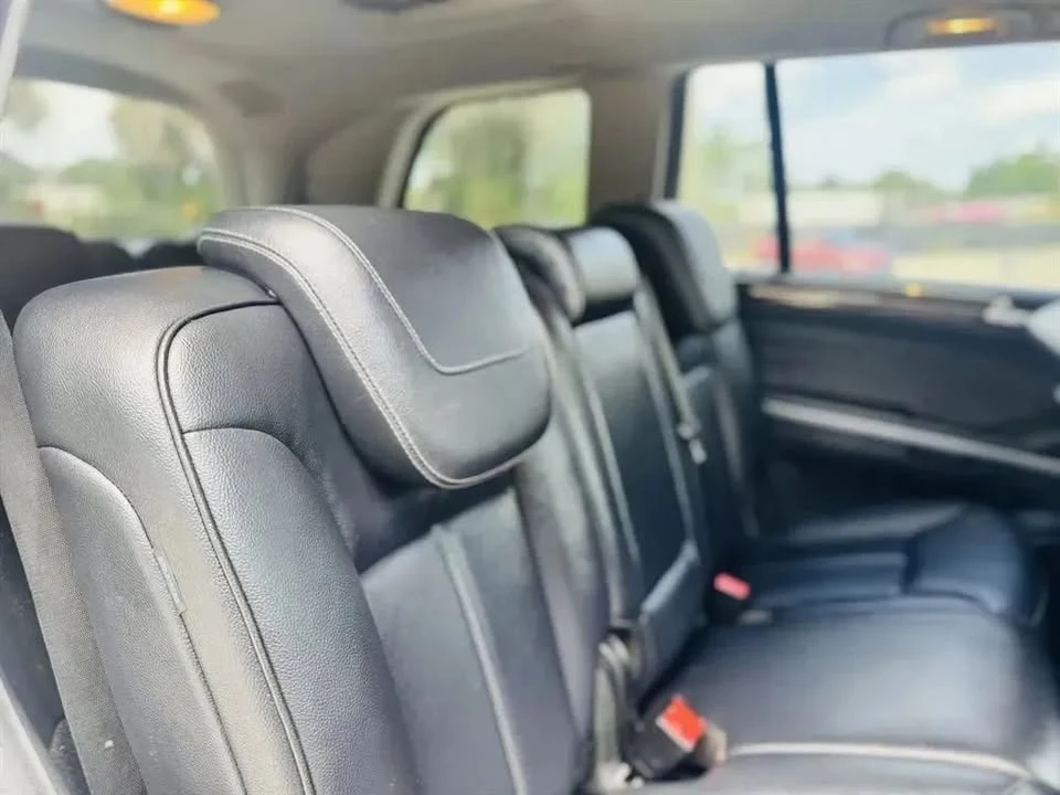 2012 Mercedes-Benz X164 GL-Class - Image 12 of 20