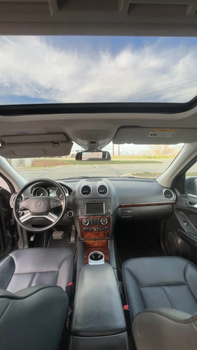 2012 Mercedes-Benz X164 GL-Class - Image 8 of 10