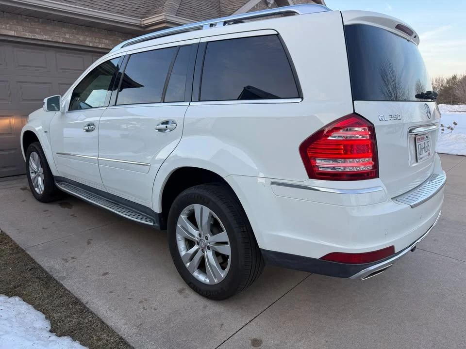 2012 Mercedes-Benz X164 GL-Class - Image 2 of 13