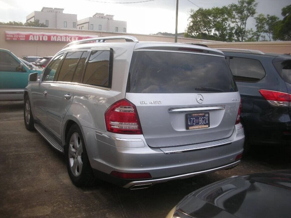 2012 Mercedes-Benz X164 GL-Class - Image 4 of 8
