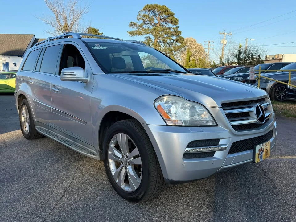 2012 Mercedes-Benz X164 GL-Class - Image 3 of 20