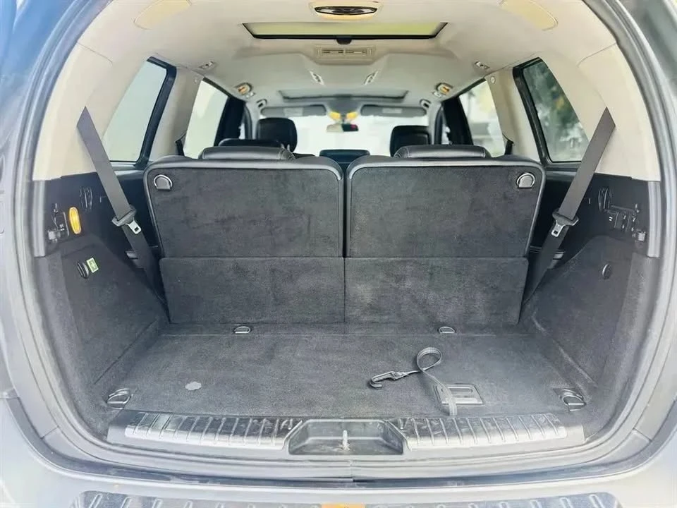 2012 Mercedes-Benz X164 GL-Class - Image 10 of 20