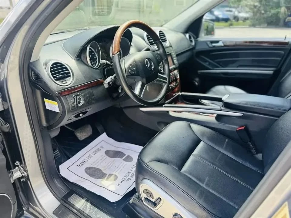 2012 Mercedes-Benz X164 GL-Class - Image 5 of 20