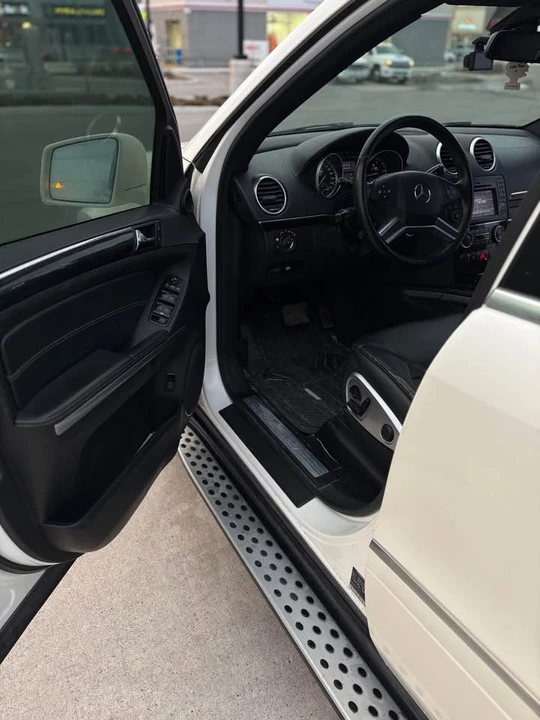 2012 Mercedes-Benz X164 GL-Class - Image 10 of 10