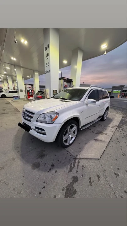 2012 Mercedes-Benz X164 GL-Class - Image 5 of 10