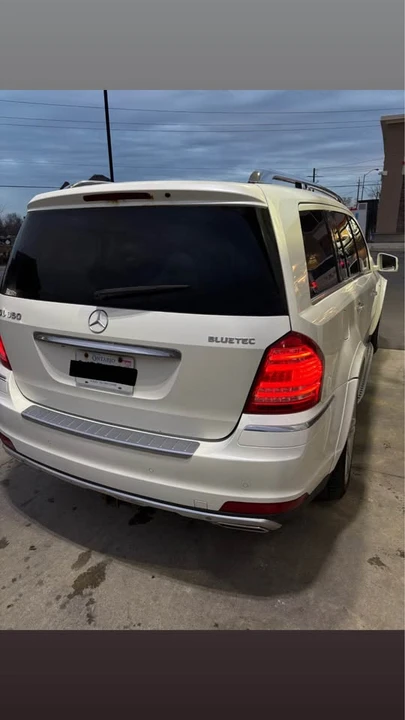 2012 Mercedes-Benz X164 GL-Class - Image 4 of 10