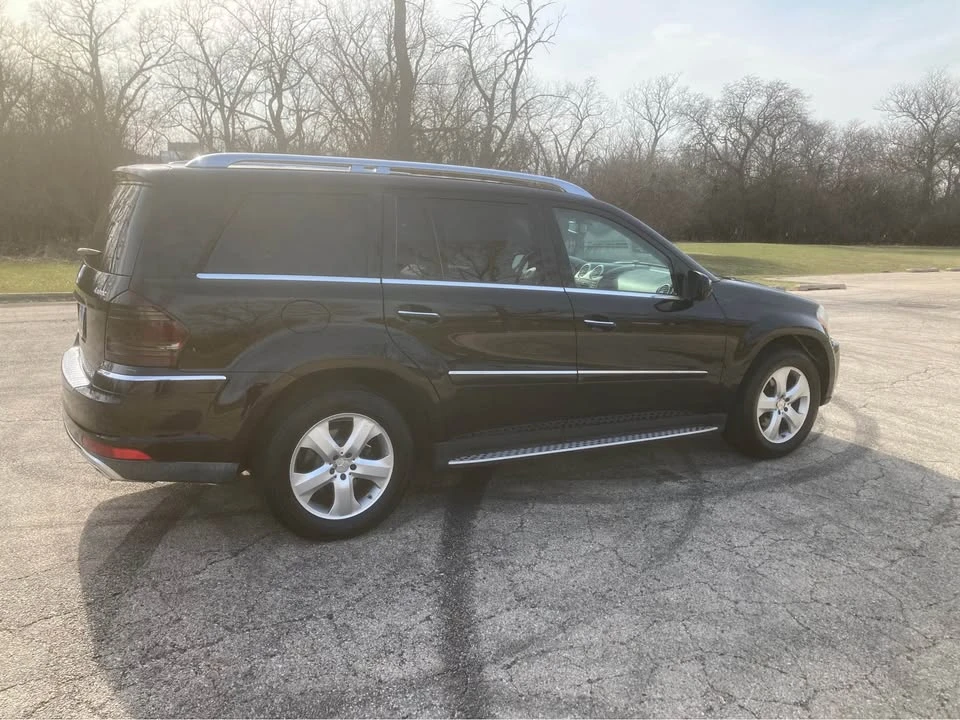 2012 Mercedes-Benz X164 GL-Class - Image 3 of 11