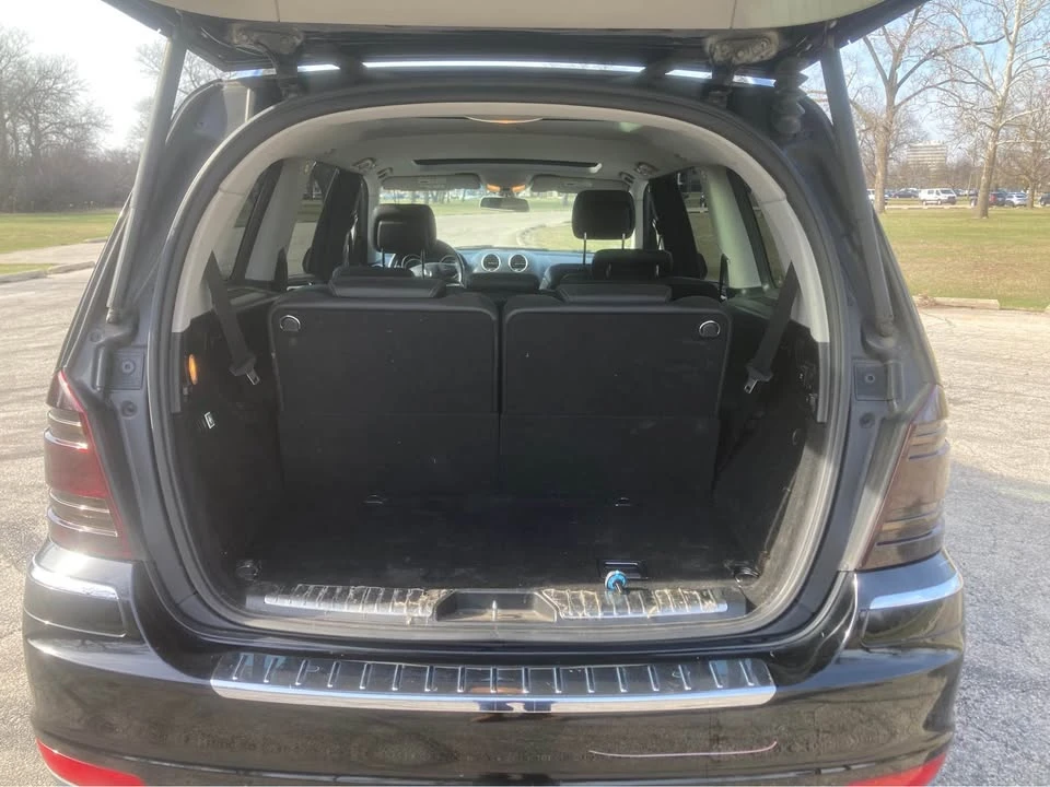 2012 Mercedes-Benz X164 GL-Class - Image 11 of 11