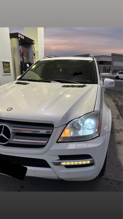 2012 Mercedes-Benz X164 GL-Class - Image 2 of 10
