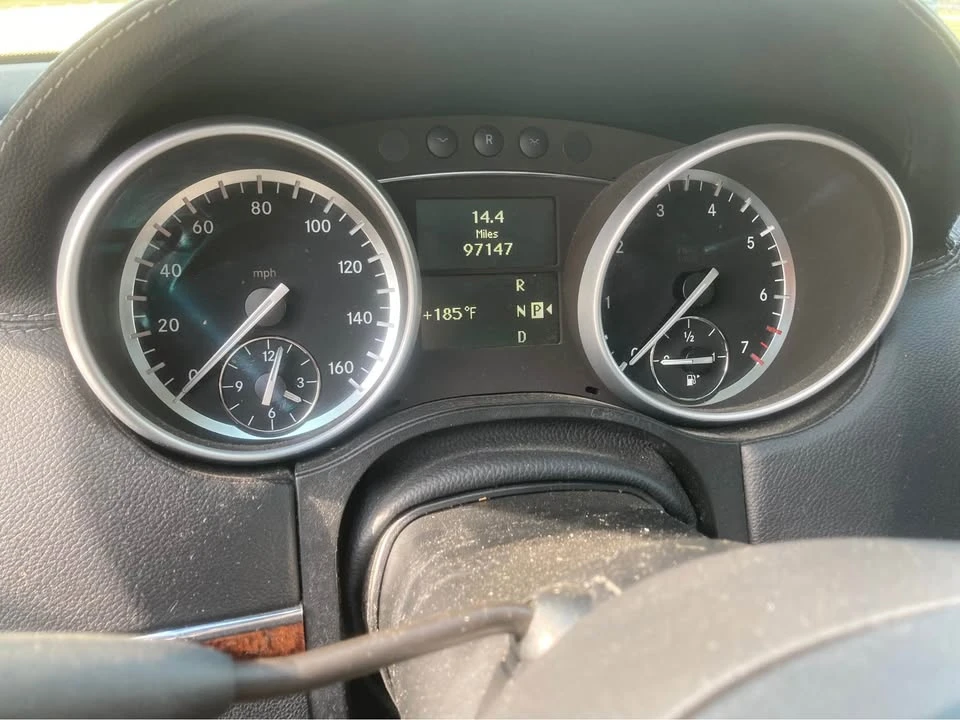 2012 Mercedes-Benz X164 GL-Class - Image 8 of 11