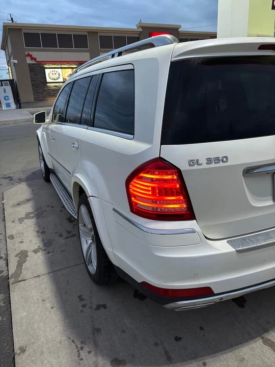 2012 Mercedes-Benz X164 GL-Class - Image 3 of 10