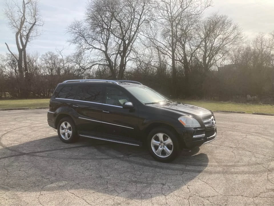 2012 Mercedes-Benz X164 GL-Class - Image 2 of 11