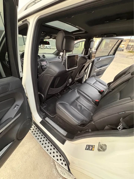 2012 Mercedes-Benz X164 GL-Class - Image 7 of 10