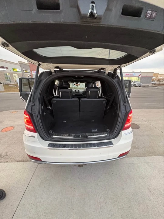 2012 Mercedes-Benz X164 GL-Class - Image 6 of 10