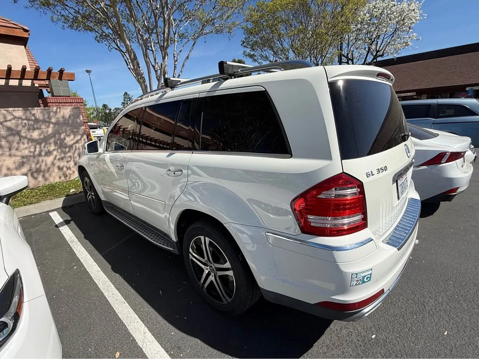 2012 Mercedes-Benz X164 GL-Class - Image 2 of 7