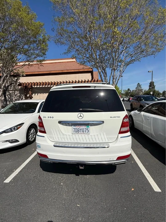 2012 Mercedes-Benz X164 GL-Class - Image 4 of 7