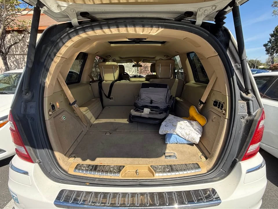 2012 Mercedes-Benz X164 GL-Class - Image 5 of 7