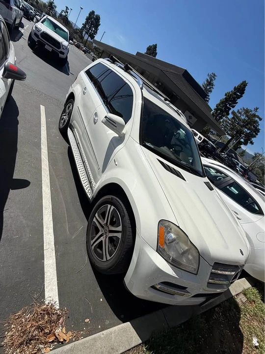 2012 Mercedes-Benz X164 GL-Class - Image 3 of 7