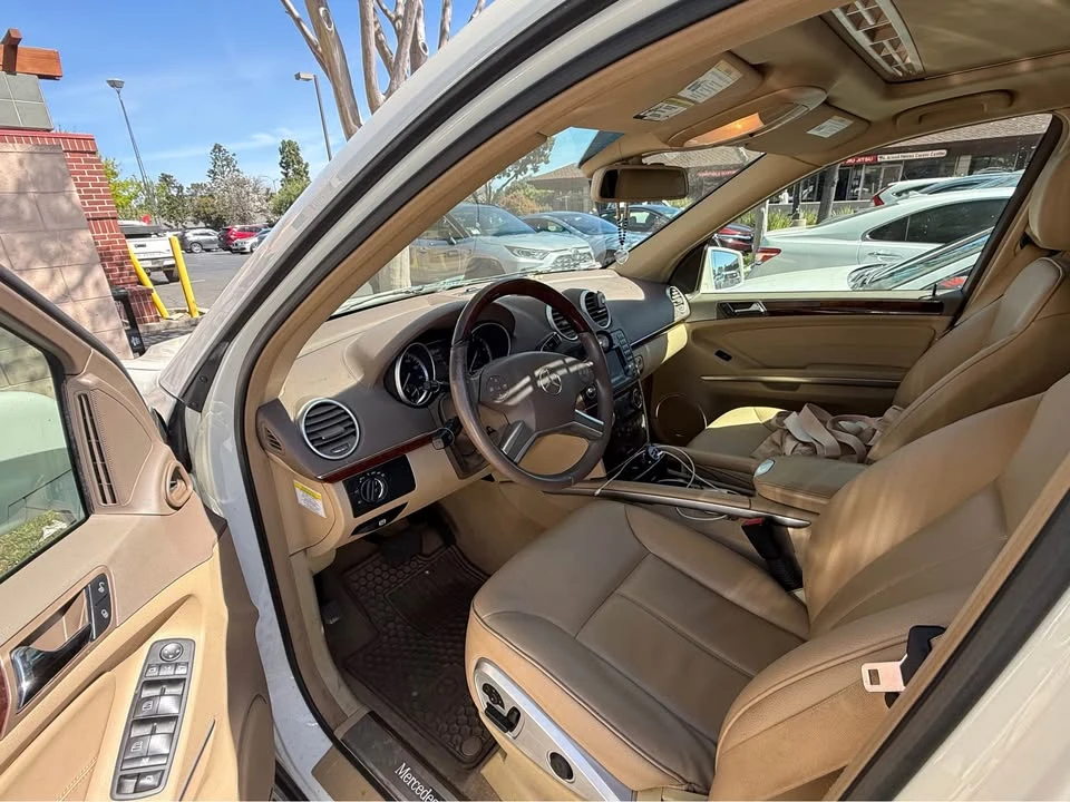 2012 Mercedes-Benz X164 GL-Class - Image 7 of 7