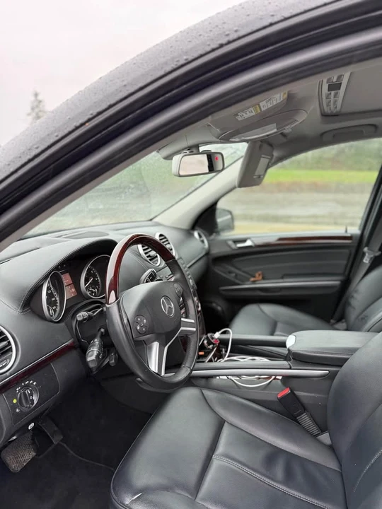 2012 Mercedes-Benz X164 GL-Class - Image 5 of 14