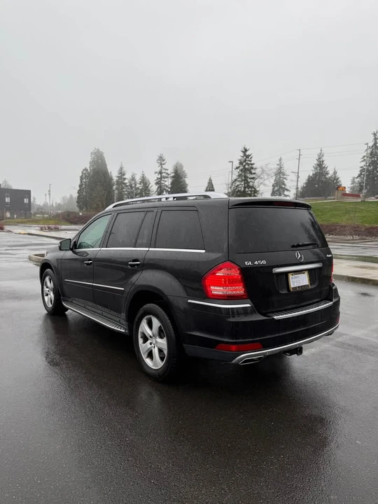 2012 Mercedes-Benz X164 GL-Class - Image 3 of 14