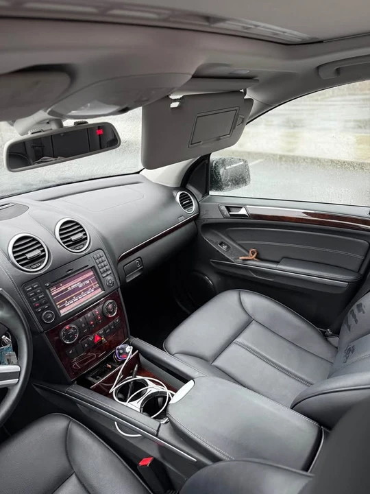 2012 Mercedes-Benz X164 GL-Class - Image 6 of 14