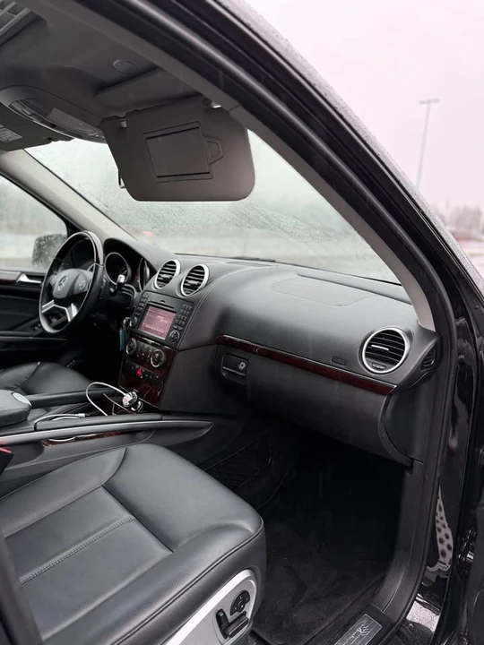 2012 Mercedes-Benz X164 GL-Class - Image 7 of 14