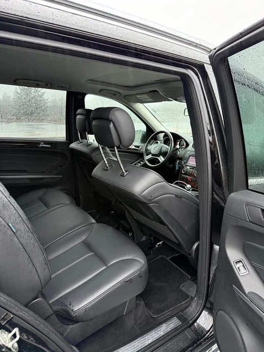 2012 Mercedes-Benz X164 GL-Class - Image 8 of 14